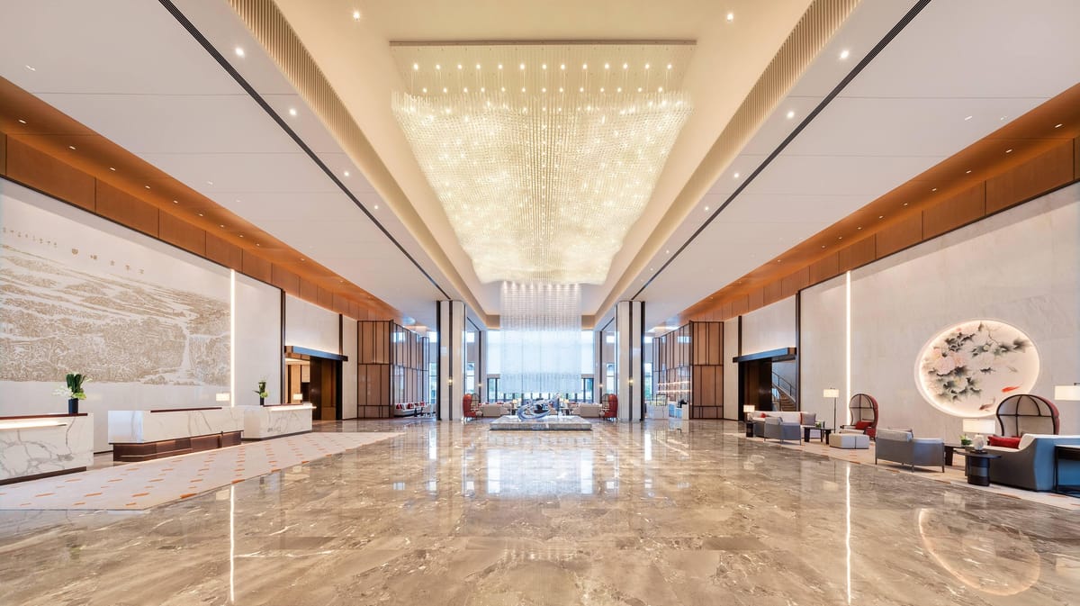 Gran Melia Chengdu — 4