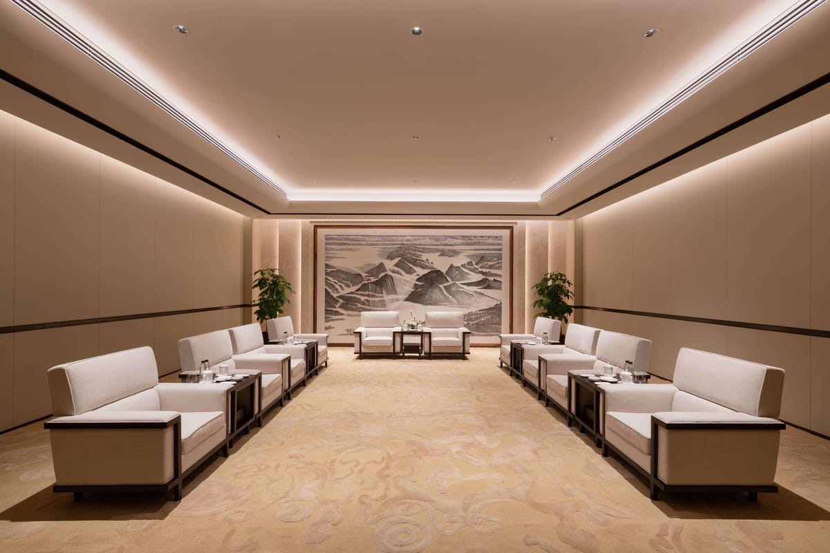 Gran Melia Chengdu — 5