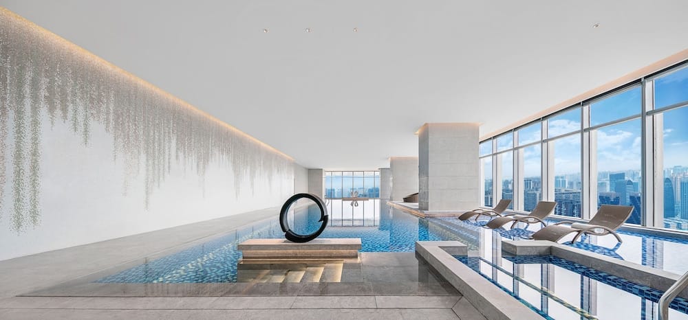 Grand Bay Hotel Chengdu — 1