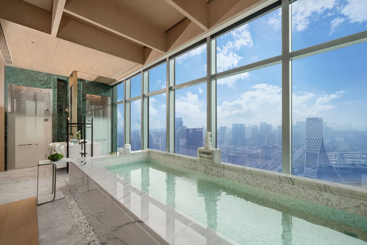 Grand Bay Hotel Chengdu — 2