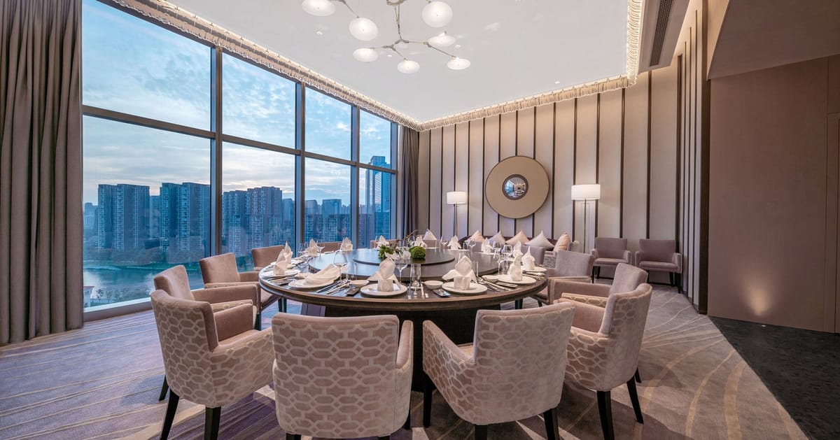 Grand Bay Hotel Chengdu — 3
