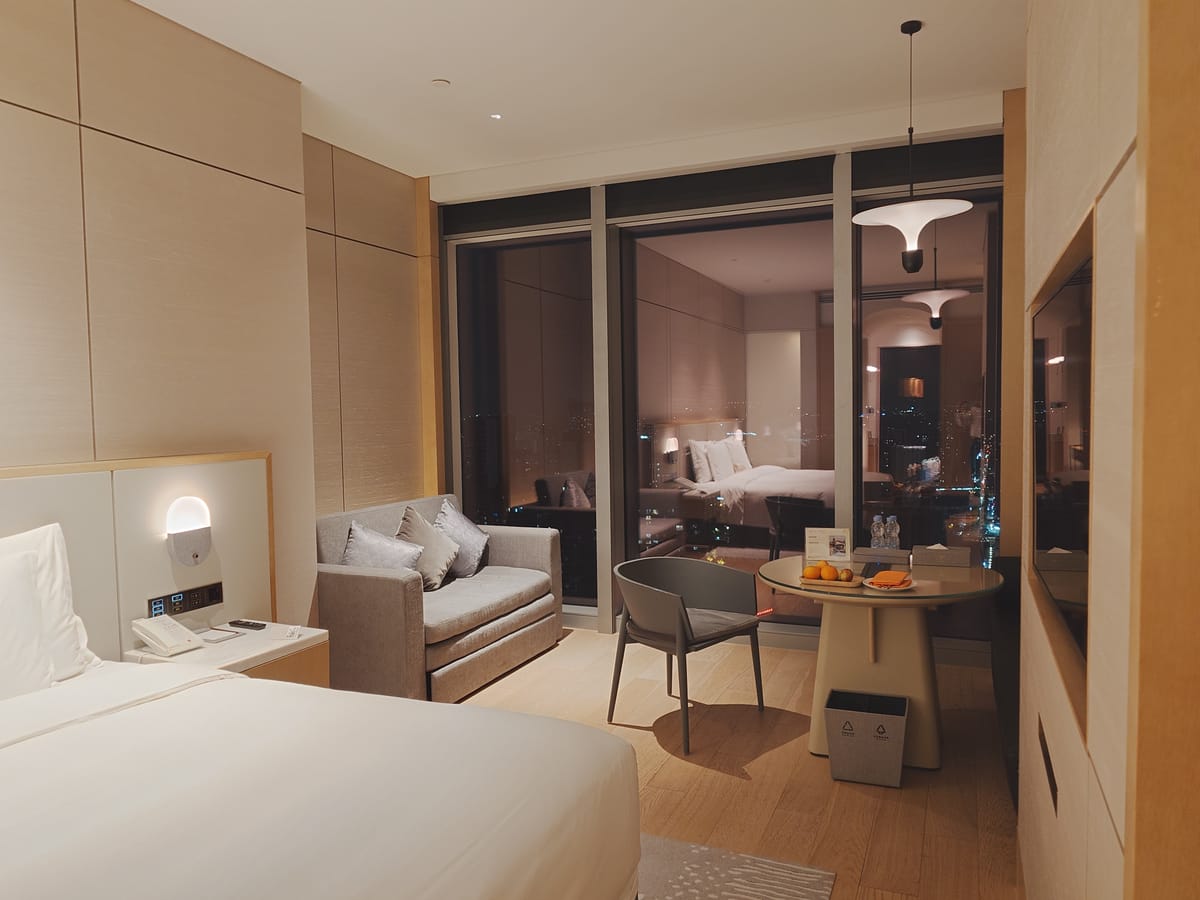 Grand Bay Hotel Chengdu — 5
