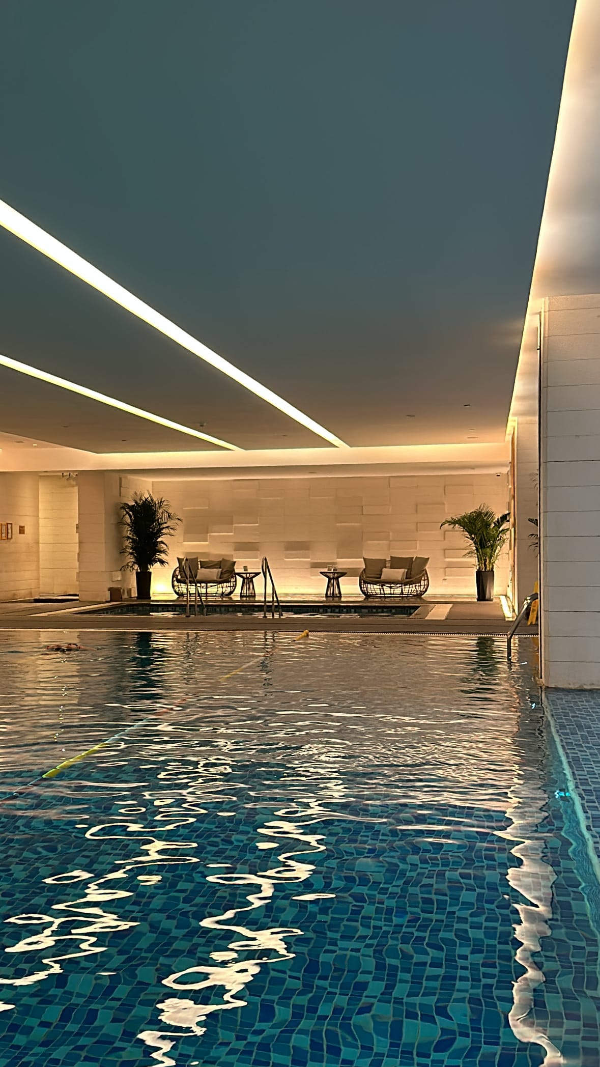 Hilton Chengdu Chenghua — 1