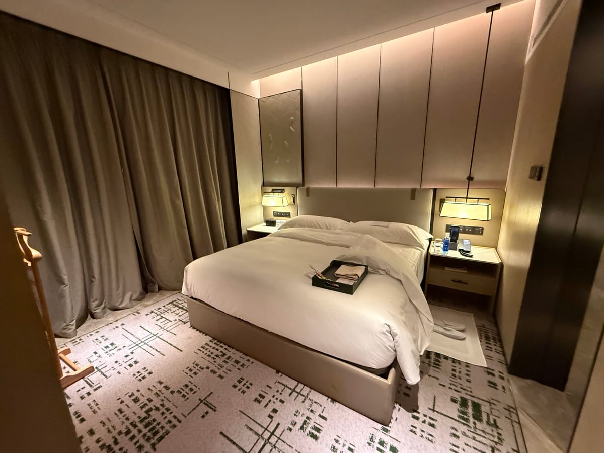 Hilton Chengdu Chenghua — 2