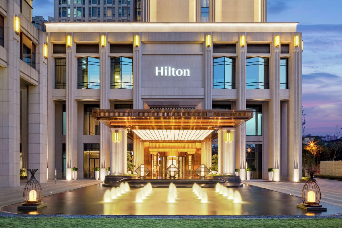 Hilton Chengdu Chenghua — 3