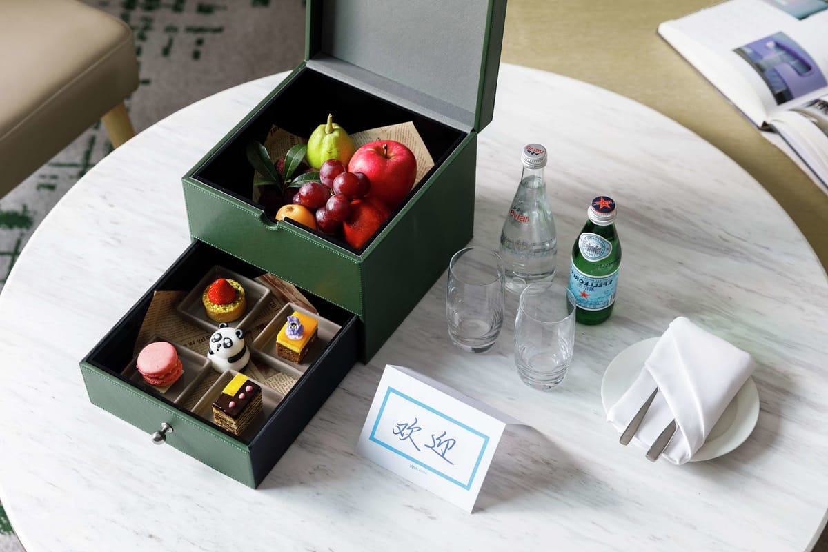 Hilton Chengdu Chenghua — 4