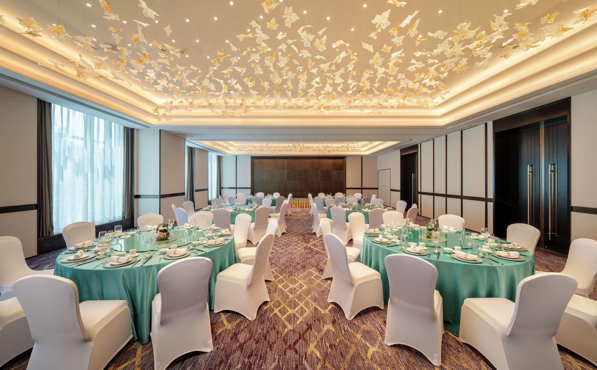 Hilton Chengdu Chenghua — 5
