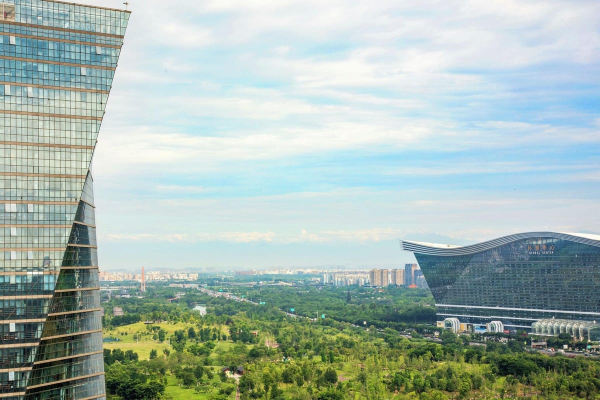 InterContinental Century City Chengdu — 3