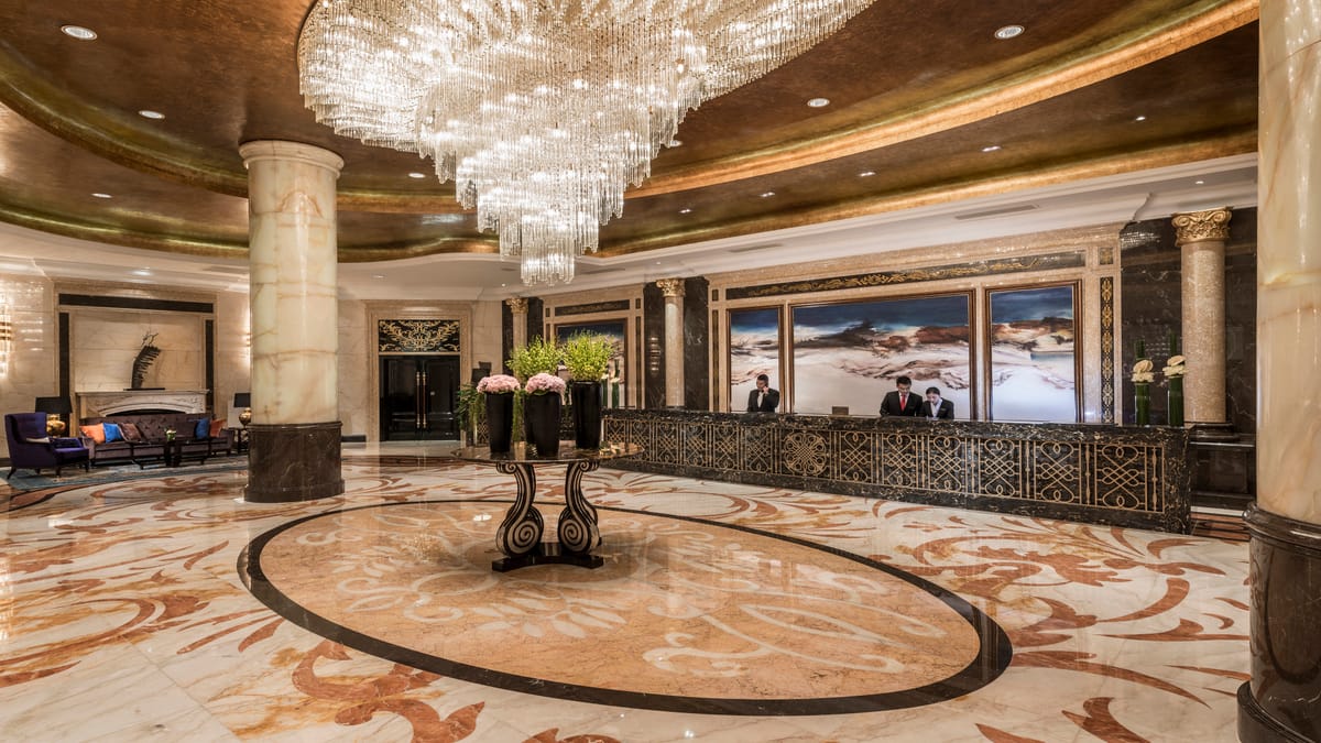 Intercontinental Chengdu Global Center — 5