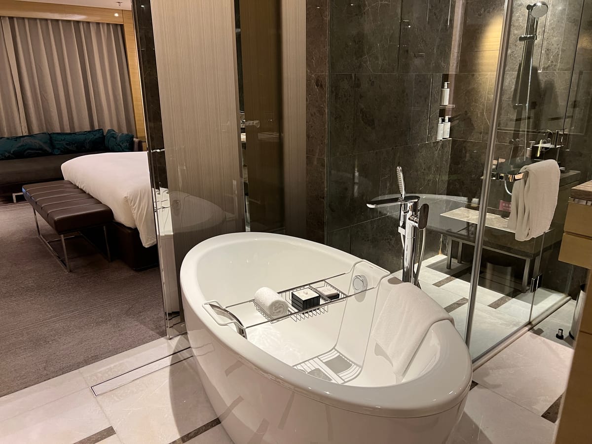 JW Marriott Hotel Chengdu — 1