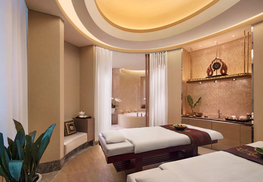 JW Marriott Hotel Chengdu — 2