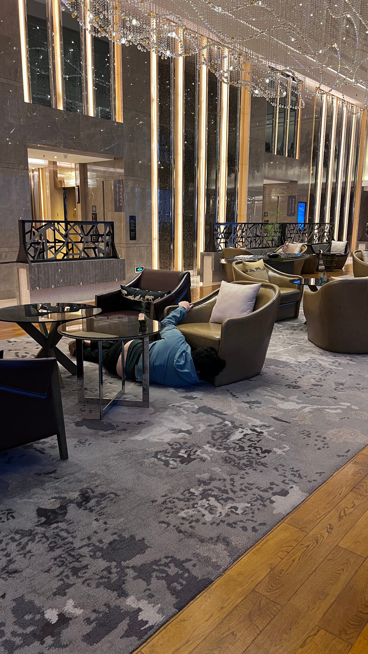 JW Marriott Hotel Chengdu — 5