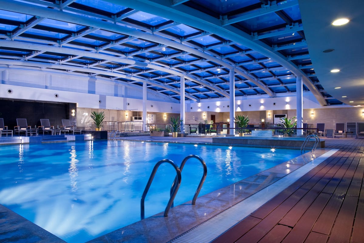 Millennium Hotel Chengdu — 1
