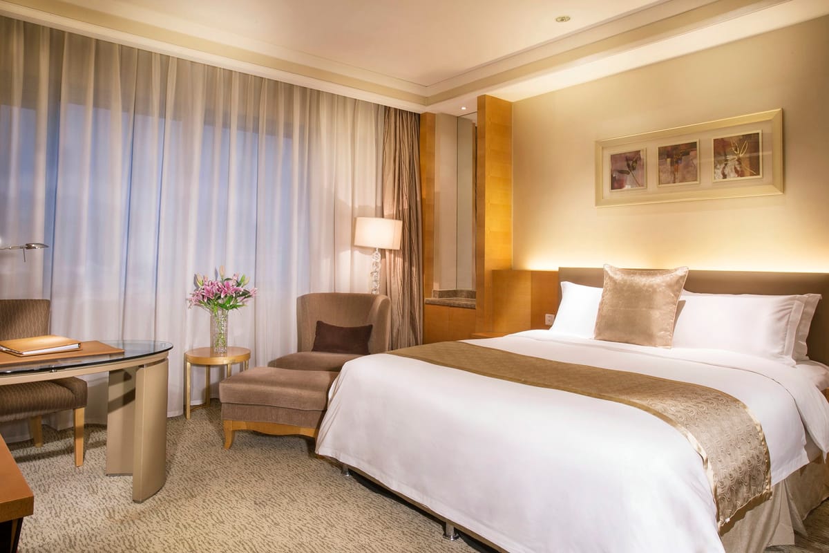 Millennium Hotel Chengdu — 2