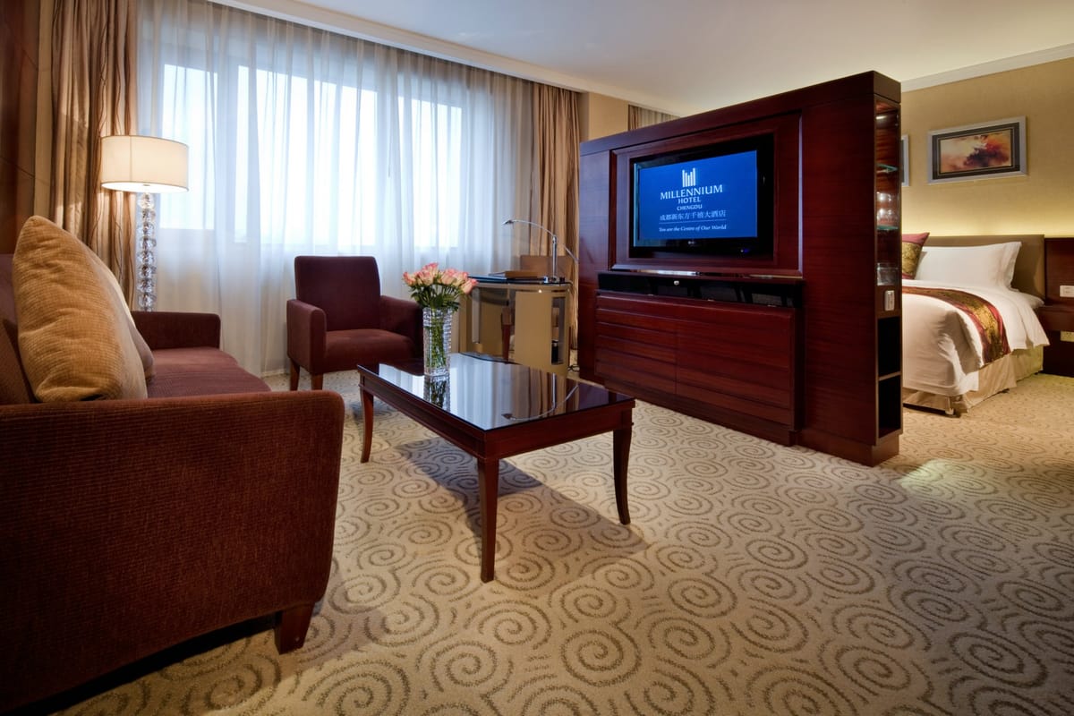 Millennium Hotel Chengdu — 3