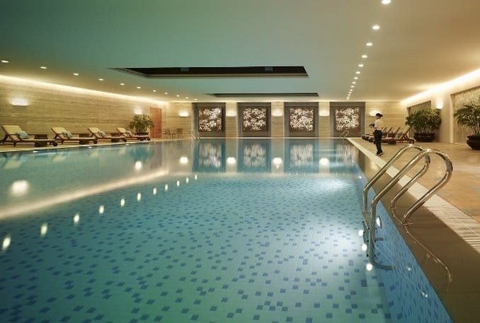 Shangri-La Hotel, Chengdu — 2