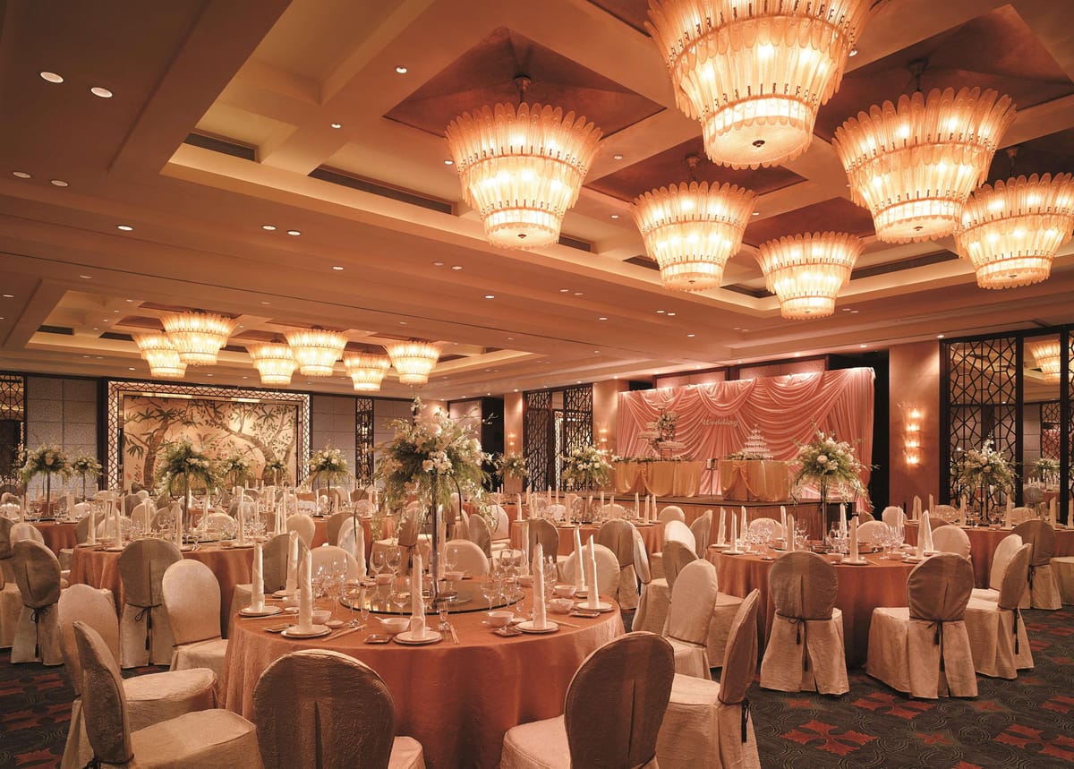 Shangri-La Hotel, Chengdu — 5