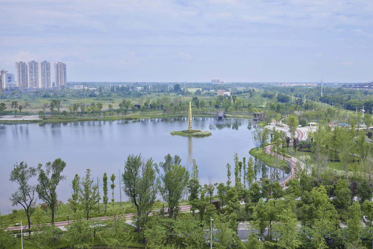 Sheraton Chengdu Pidu — 4