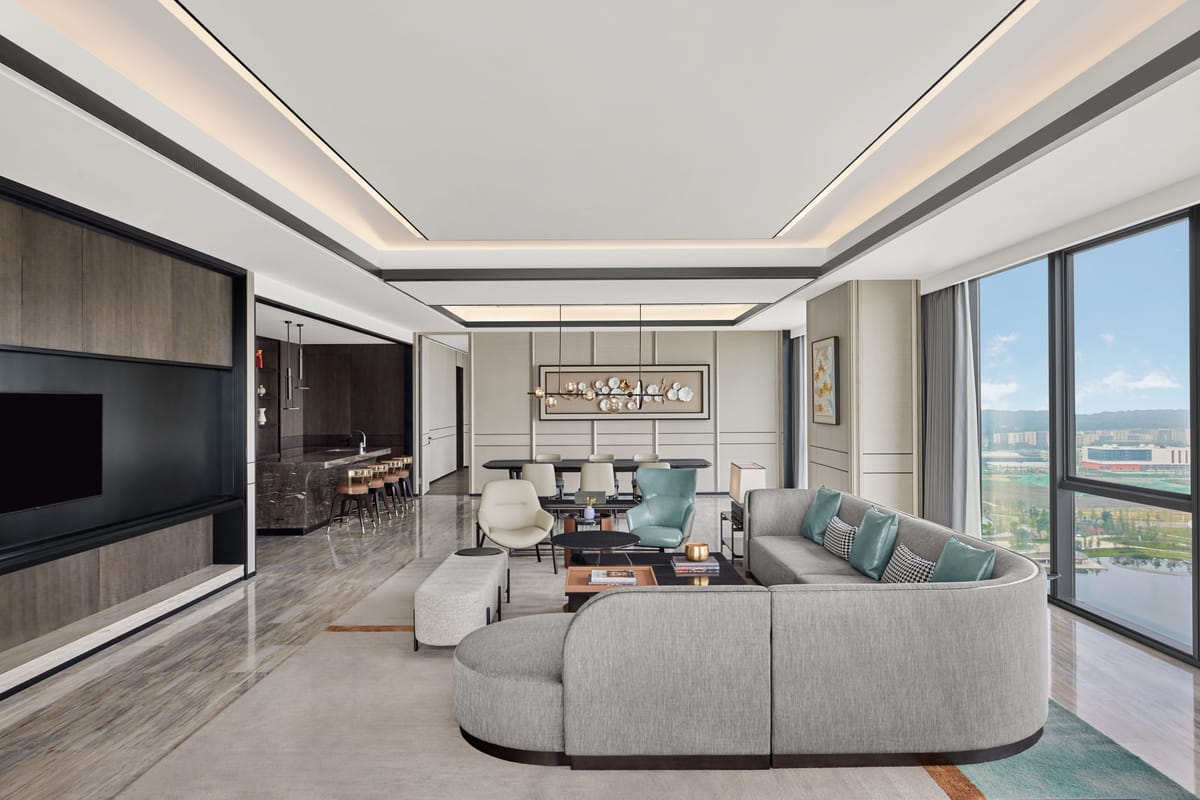 Sheraton Chengdu Pidu — 5