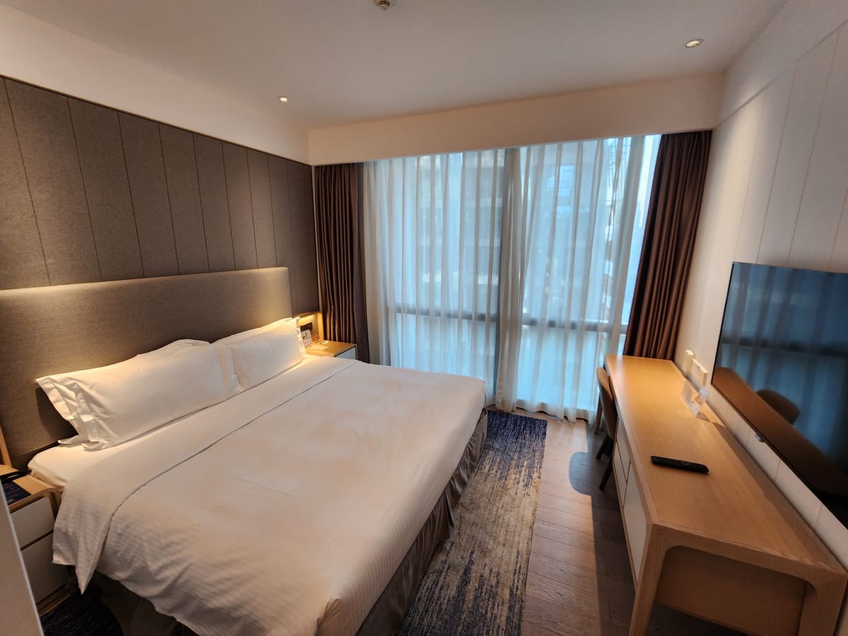 Ascott Raffles City Chongqing — 4