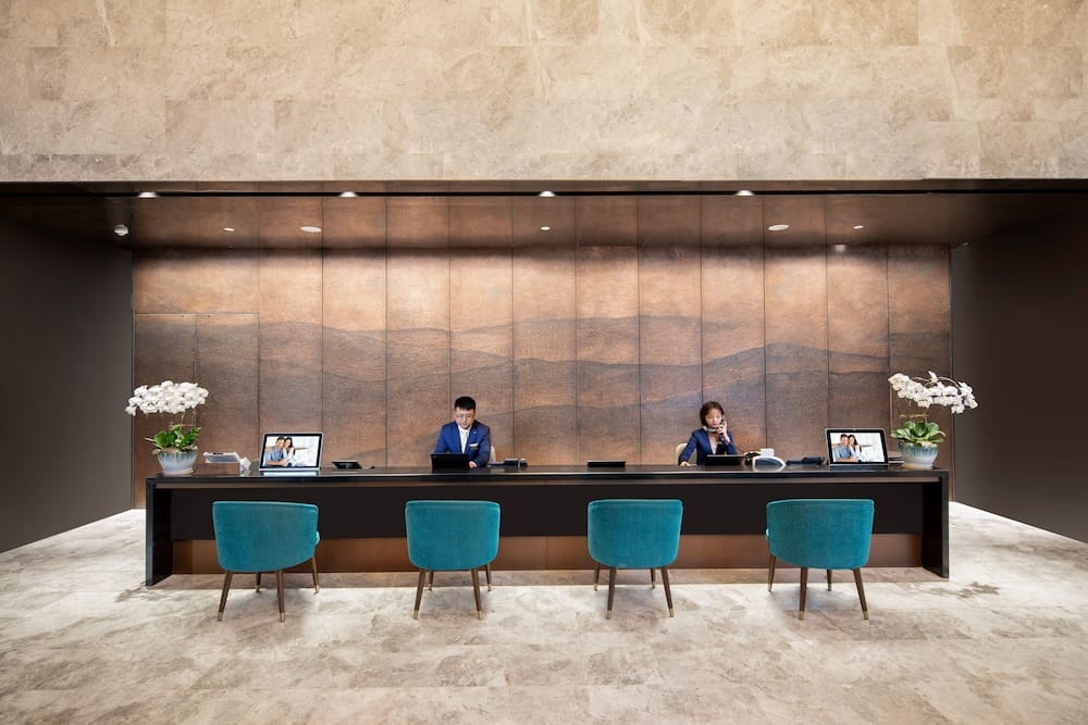 Ascott Raffles City Chongqing — 5