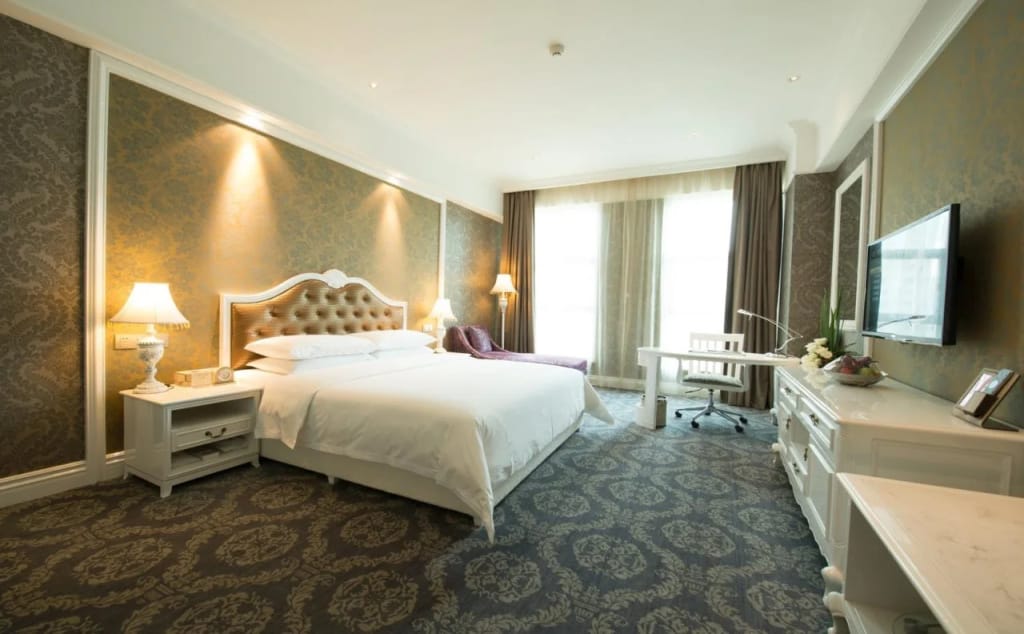 Chongqing Huachen International Hotel — 3