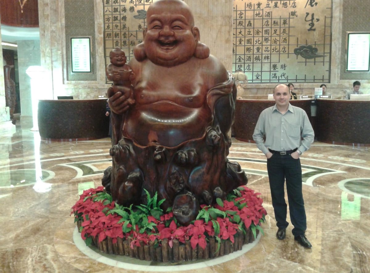 Chongqing Huachen International Hotel — 5
