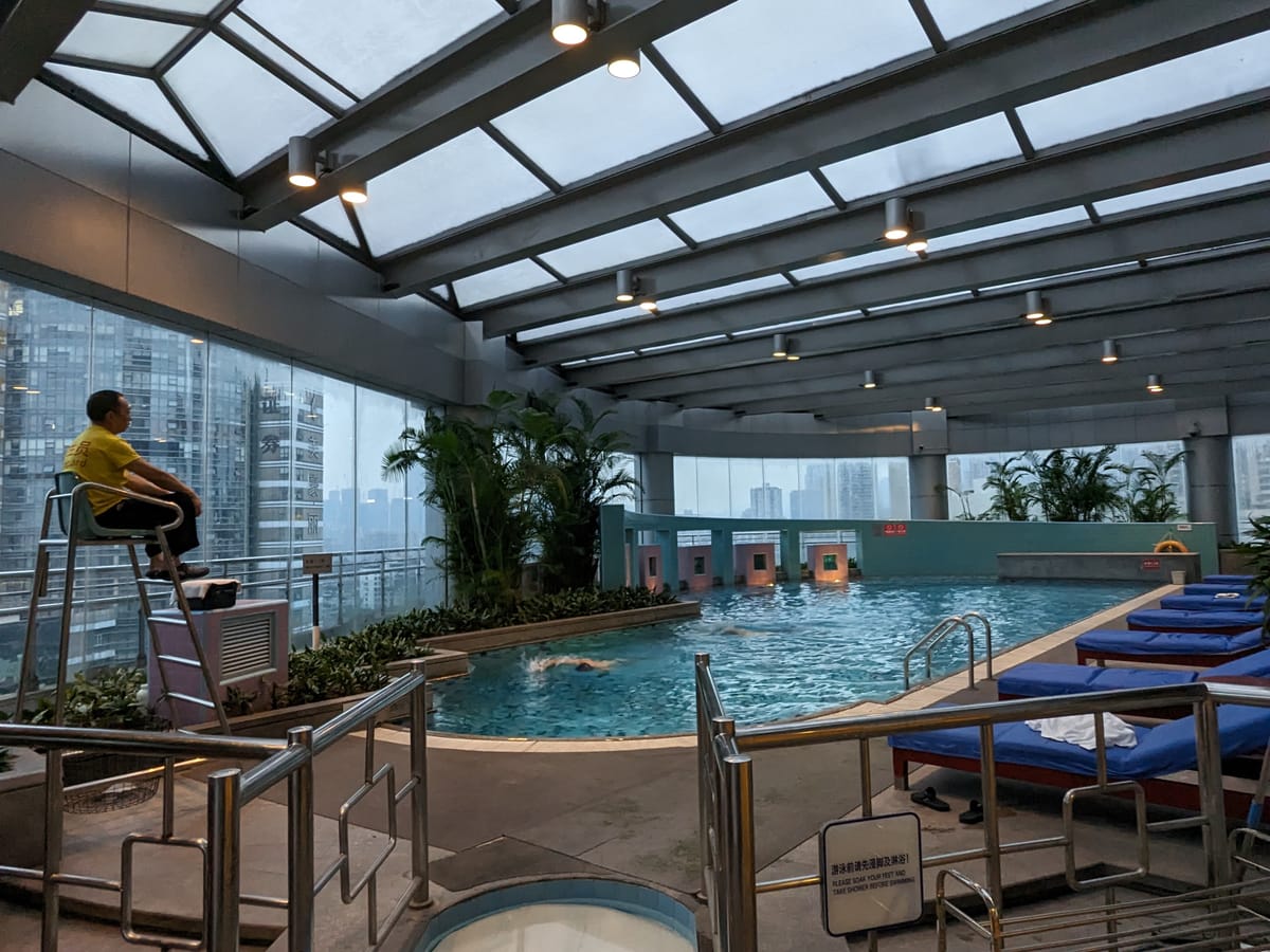 Hilton Chongqing — 2