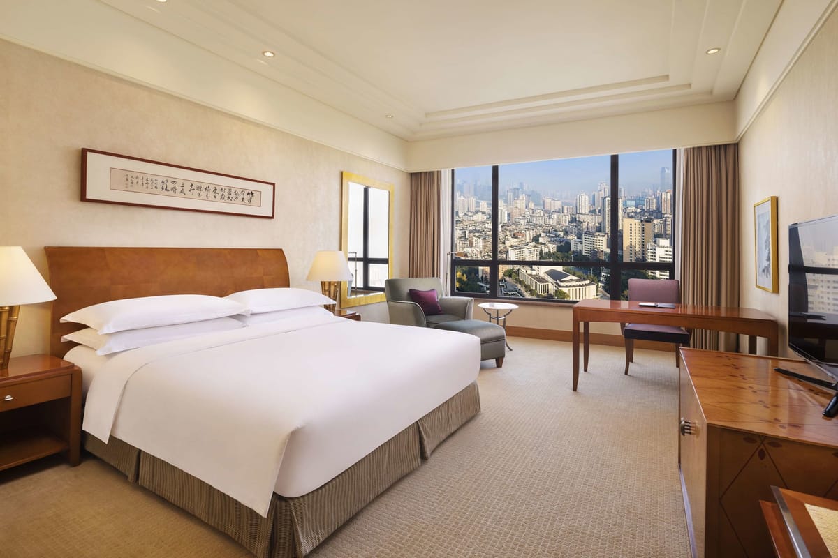 Hilton Chongqing — 3