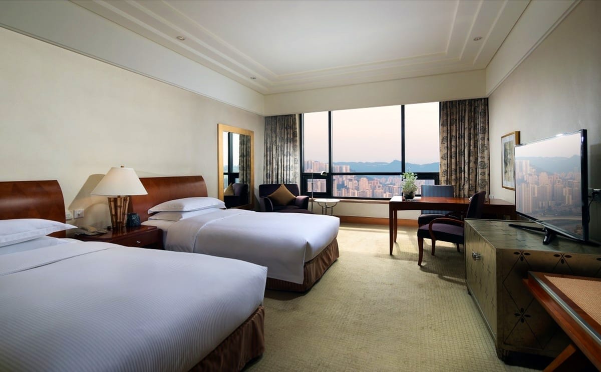 Hilton Chongqing — 4