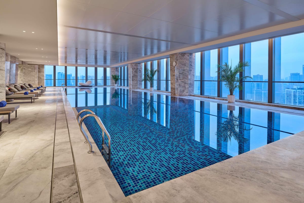 Hilton Chongqing Liangjiang New Area — 1