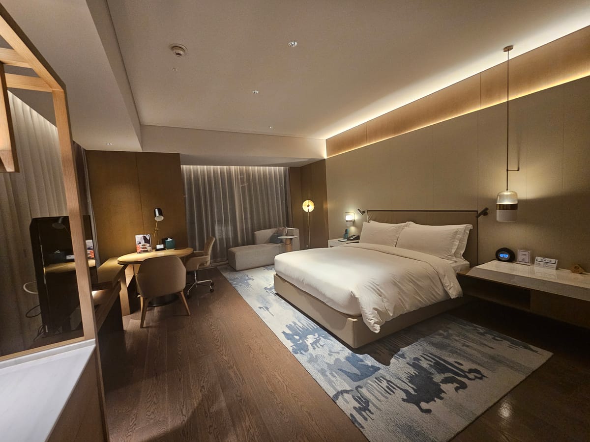 Hilton Chongqing Liangjiang New Area — 3