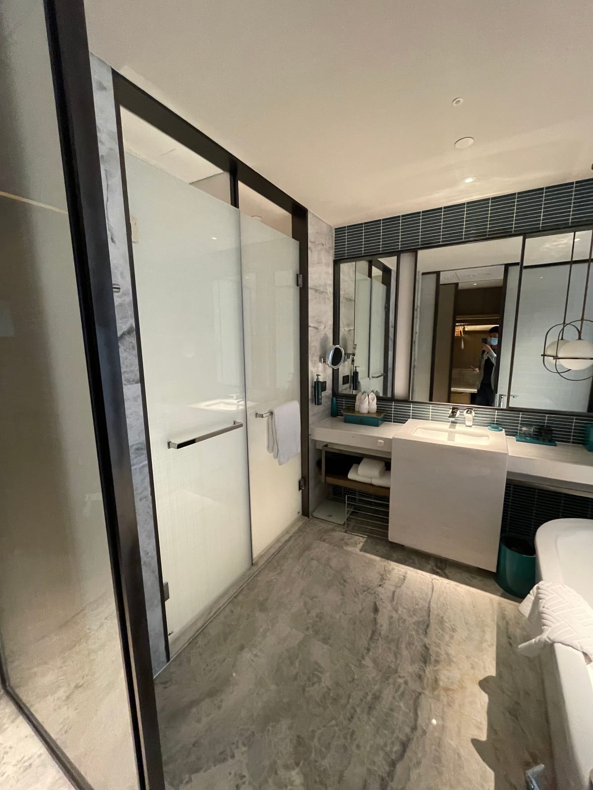 Hilton Chongqing Liangjiang New Area — 4
