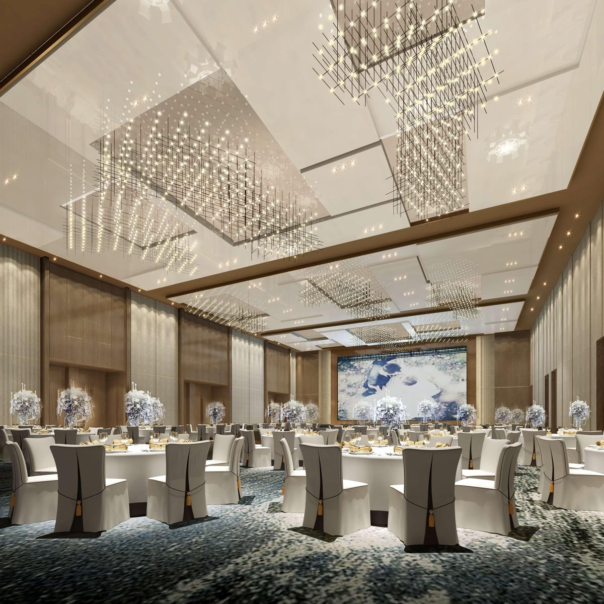 Hilton Chongqing Liangjiang New Area — 5