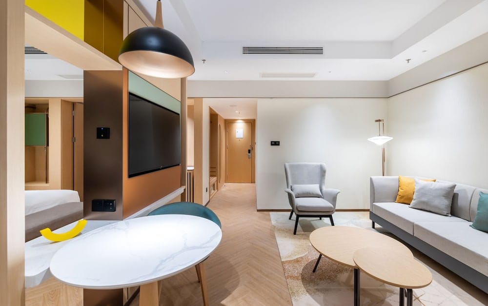 Holiday Inn Chongqing North — 2