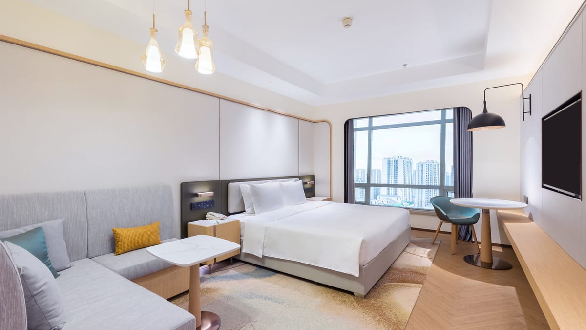 Holiday Inn Chongqing North — 4