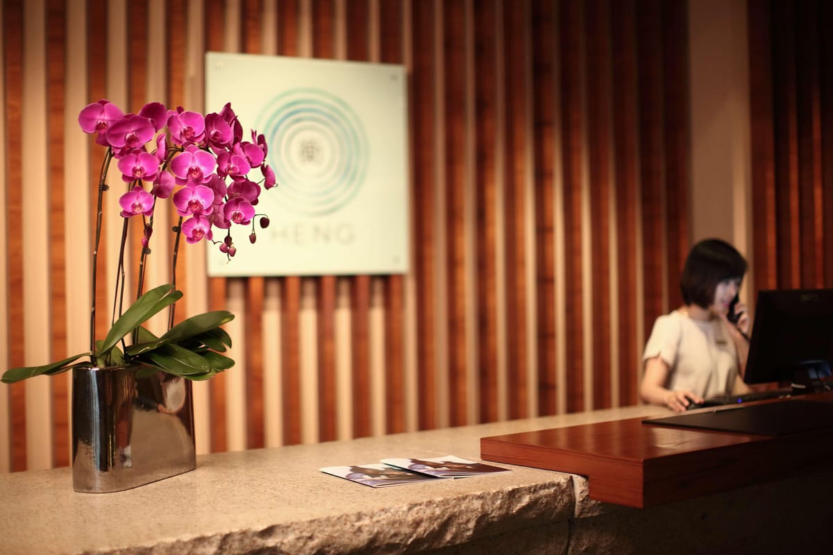 Hyatt Regency Chongqing Hotel — 5