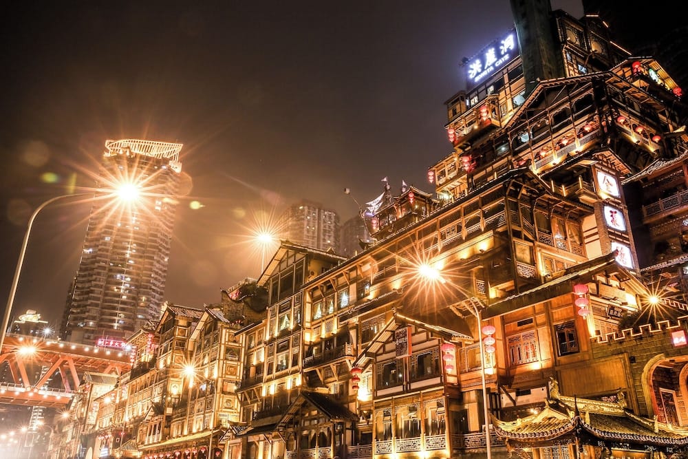 Hyatt Regency Liberation Square Chongqing — 2