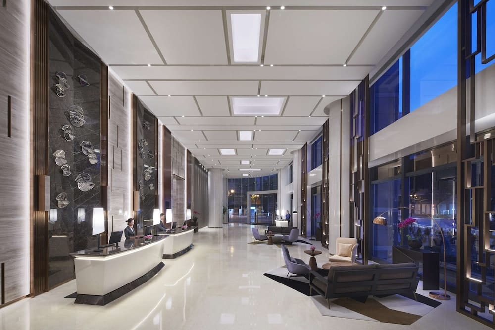 Hyatt Regency Liberation Square Chongqing — 3