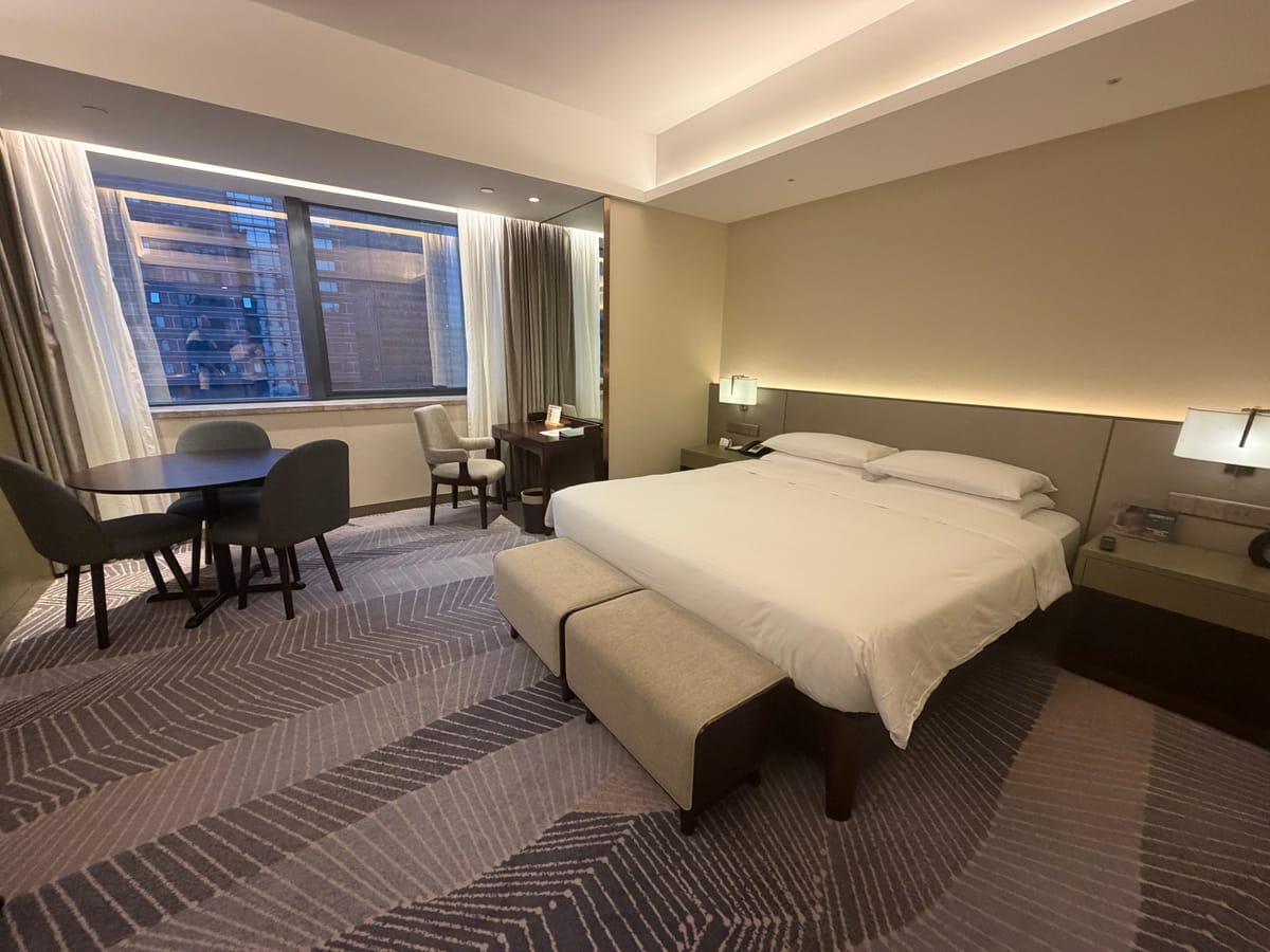 Hyatt Regency Liberation Square Chongqing — 4