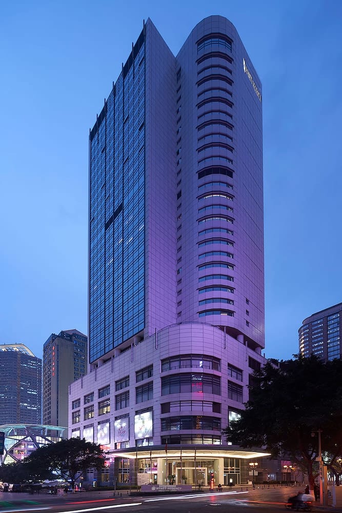 Hyatt Regency Liberation Square Chongqing — 5