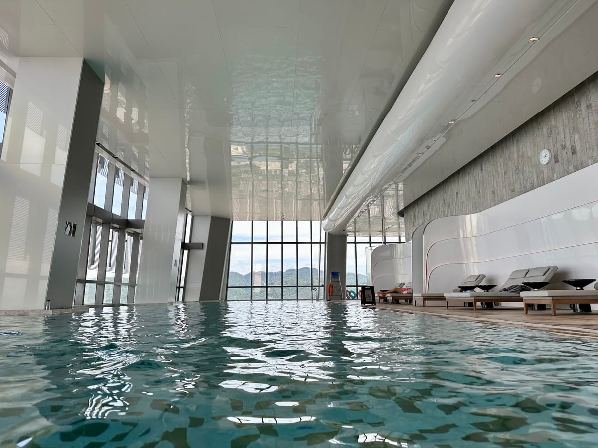 Intercontinental Chongqing Raffles City — 2