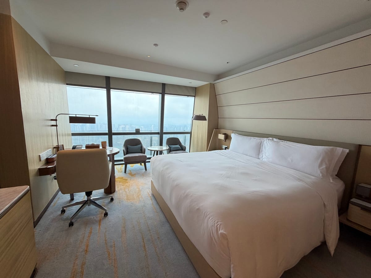 Intercontinental Chongqing Raffles City — 3