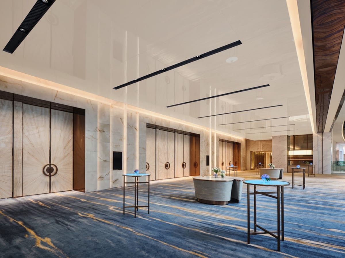 Intercontinental Chongqing Raffles City — 4