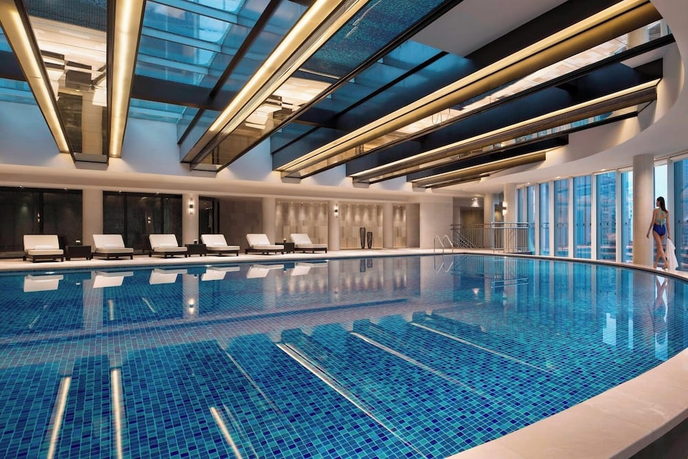 JW Marriott Hotel Chongqing — 2