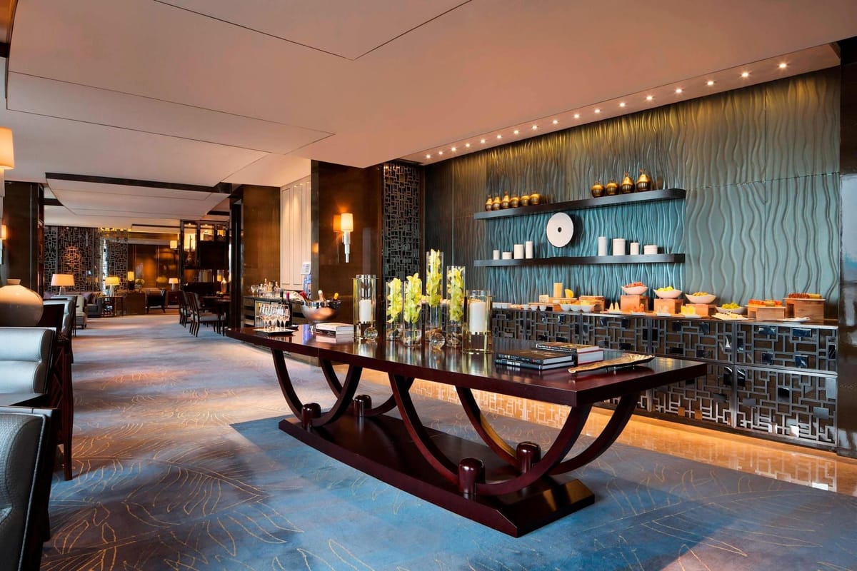 JW Marriott Hotel Chongqing — 3