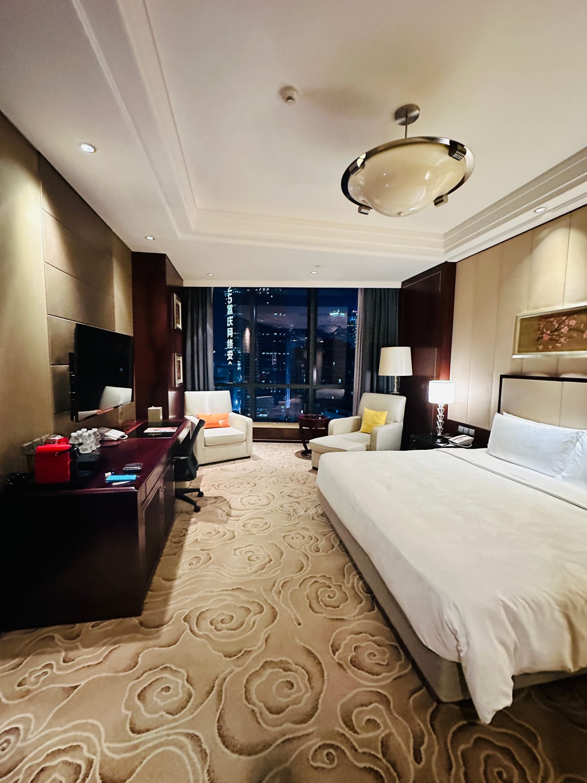 JW Marriott Hotel Chongqing — 5