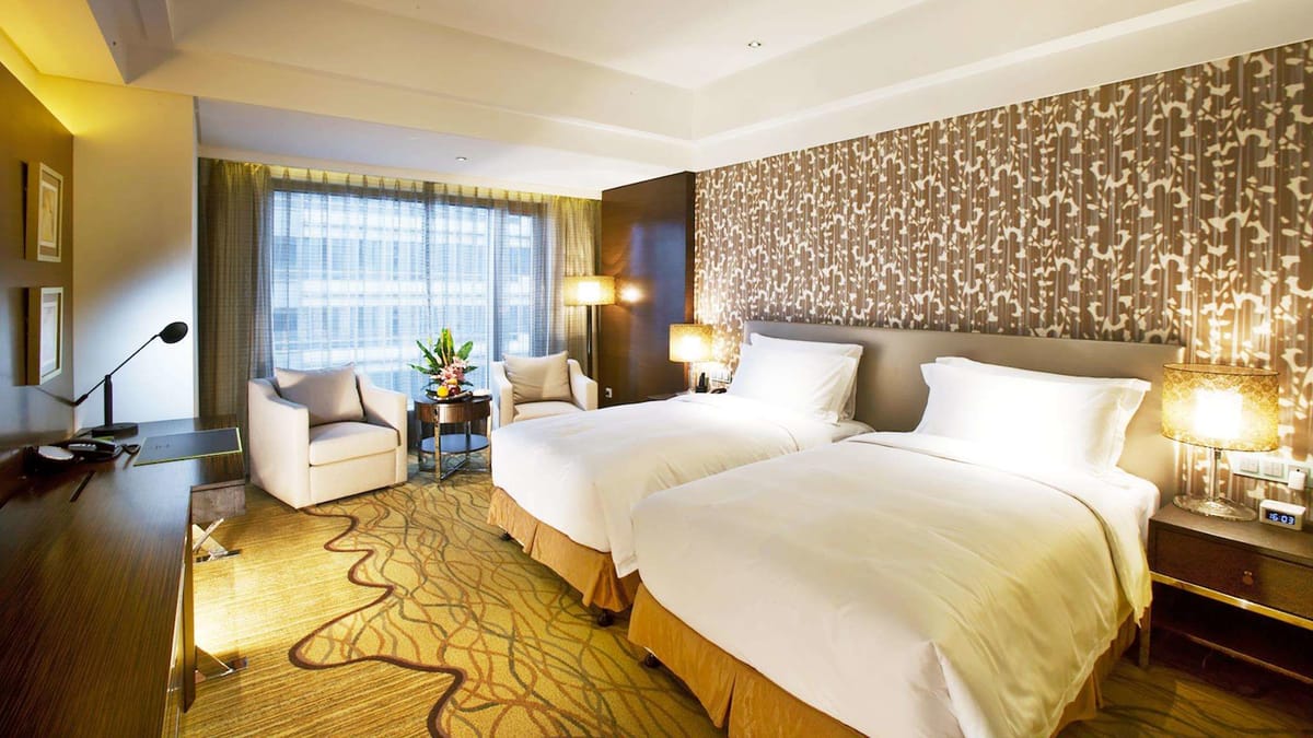 Kempinski Hotel Chongqing — 1
