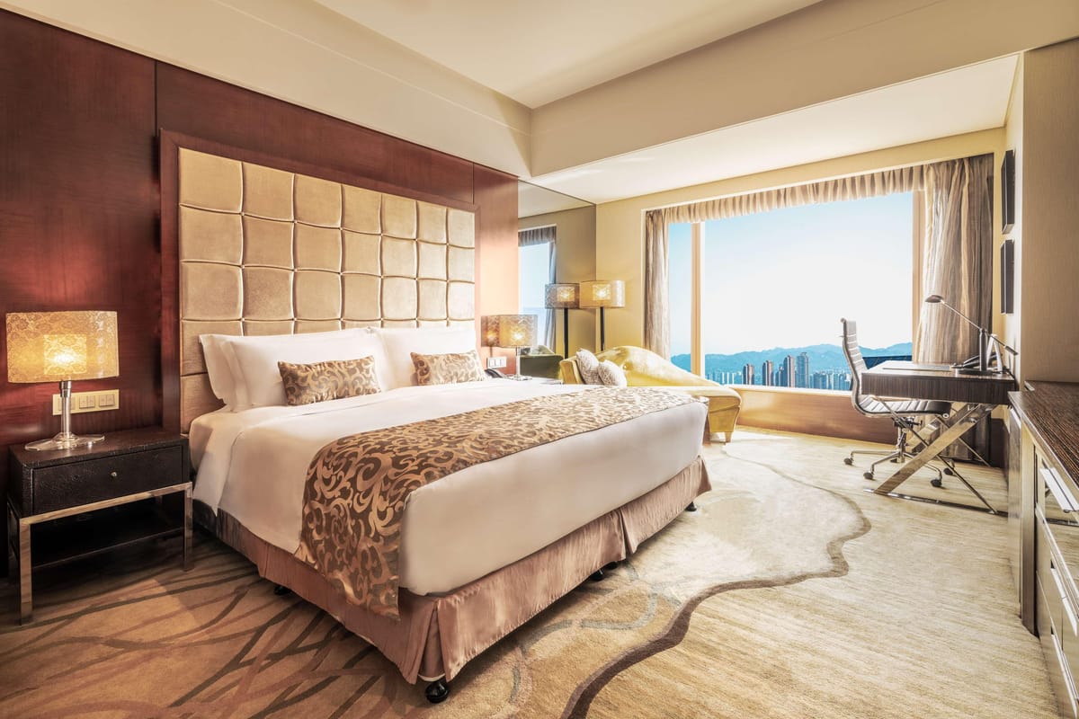 Kempinski Hotel Chongqing — 2