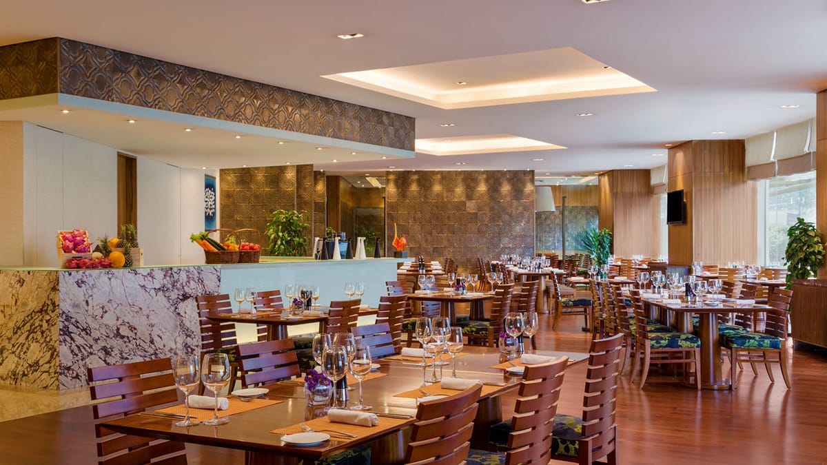 Kempinski Hotel Chongqing — 3